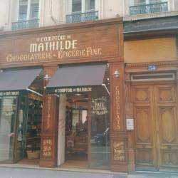 Le Comptoir De Mathilde Lyon