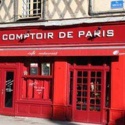 Restaurant LE COMPTOIR DE PARIS - 1 - 