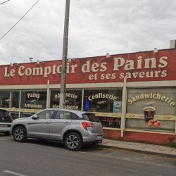 Boulangerie Pâtisserie Le Comptoir Des Pains Et Ses Saveurs - 1 - 