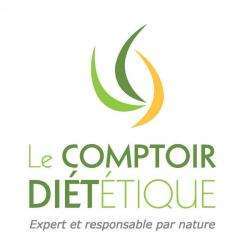 Diététicien et nutritionniste LE COMPTOIR DIETETIQUE - 1 - Logo - 