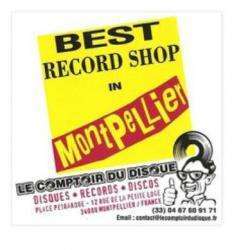 CD DVD Produits culturels Le Comptoir Du Disque - 1 - 
