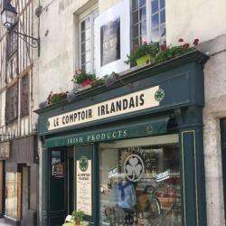 Le Comptoir Irlandais Blois