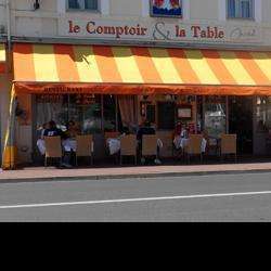 Le Comptoir & La Table Deauville