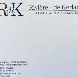 Avocat Le Coq De Kerland Vianney - Aarpi Rivière - De Kerland - 1 - 