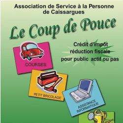 Association Le Coup De Pouce Caissargues