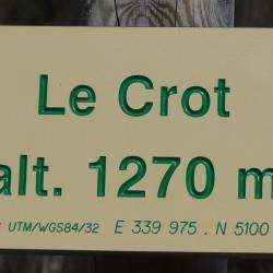 Ville et quartier Le Crot - 1 - 