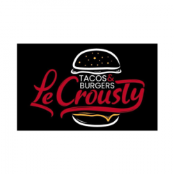 Restauration rapide Le Crousty Tacos&burger - 1 - 