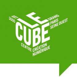 Le Cube Issy Les Moulineaux