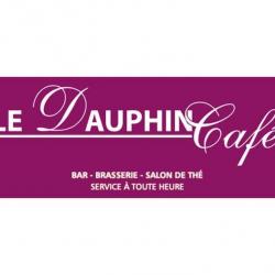 Le Dauphin Café Mont Saint Aignan