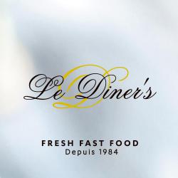 Restauration rapide Le Diner's - 1 - 