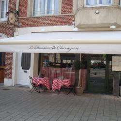 Restaurant LE DOMAINE DE CHAVAGNAC - 1 - 