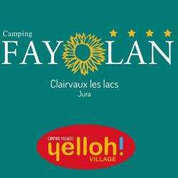 Fayolan Clairvaux Les Lacs
