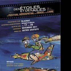 Le Festival Aérospatial De L'image Et Du Livre  Blagnac