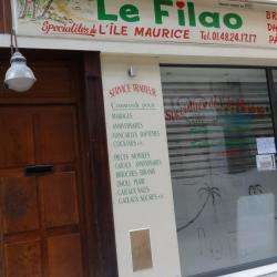 Restaurant Le Filao - 1 - 