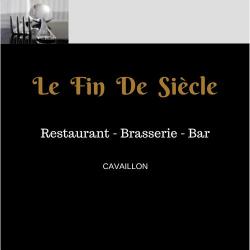 Restaurant Le Fin De Siècle - 1 - Logo  - 