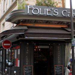 Le Folie's Café Paris