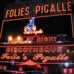 Le Folie's Pigalle Paris