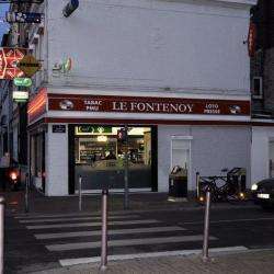 Le Fontenoy Café Tabac Lille