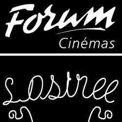 Cinéma Le forum  - 1 - 