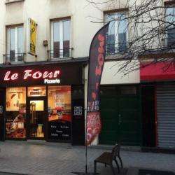 Le Four Pizzeria Halal Saint Denis