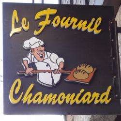 Boulangerie Pâtisserie LE FOURNIL CHAMONIARD - 1 - 