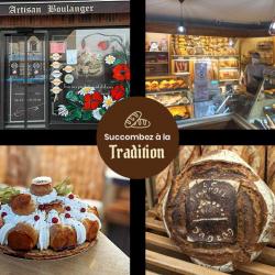 Boulangerie Pâtisserie Le Fournil D'antan - 1 - 