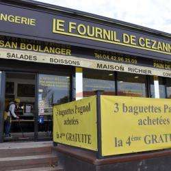 Boulangerie Pâtisserie Le Fournil De Cezanne - 1 - 