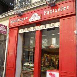 Boulangerie Pâtisserie LE FOURNIL DE LA REPUBLIQUE - 1 - 