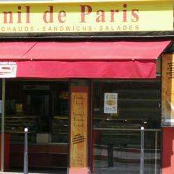 Boulangerie Pâtisserie Le Fournil De Vanves - 1 - 