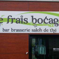 Restaurant Le Frais Bocage - 1 - Crédit Photo : Page Facebook, Le Frais Bocage - 