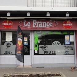 Bar LE FRANCE - 1 - 