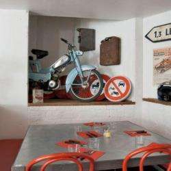 Restaurant Le garage - 1 - 