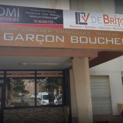 Le Garcon Boucher