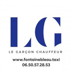 Taxi Le Garçon Chauffeur  - 1 - Le Garçon Chauffeur :  Https://www.fontainebleau.taxi/ - 