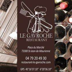 Restaurant RESTAURANT LE GAVROCHE - 1 - 
