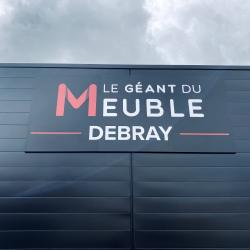 Décoration Le Géant du Meuble Debray  - 1 - 