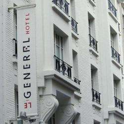 Le General Hotel Paris