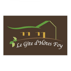 Hôtel et autre hébergement LE GITE D'HOTES FOY - 1 - 