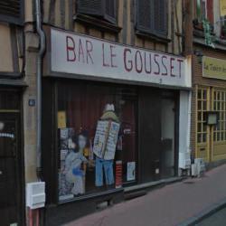 Bar LE GOUSSET - 1 - 