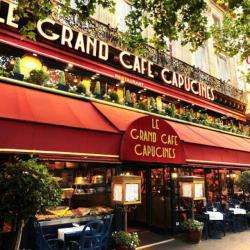 Le Grand Café Des Capucines Paris