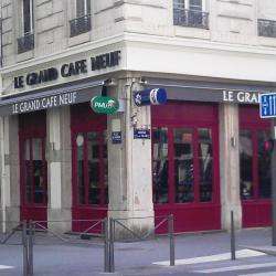 Le Grand Cafe Neuf Lyon