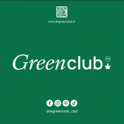 Le Green Club Cbd - Paris 9 Paris