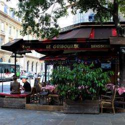 Restaurant Le Gribouille - 1 - Vue Extérieur - 