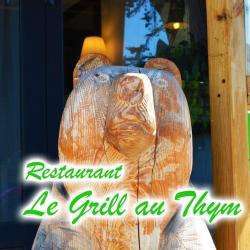 Restaurant Le grill au thym  - 1 - Crédit Photo : Page Facebook, Le Grill Au Thym - 