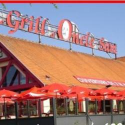 Le Grill D'oncle Sam Amiens