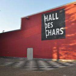 Le Hall Des Chars Strasbourg