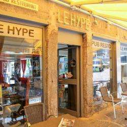 Le Hype Pub Restaurant Saint Etienne