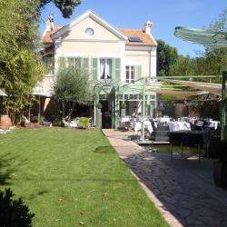 Restaurant le jardin clos - 1 - Restaurant Le Jardin Clos Rueil Malmaison - 