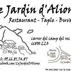 Restaurant Le Jardin d'Alione - 1 - 