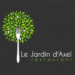 Evènement LE JARDIN D'AXEL - 1 - Logo - 